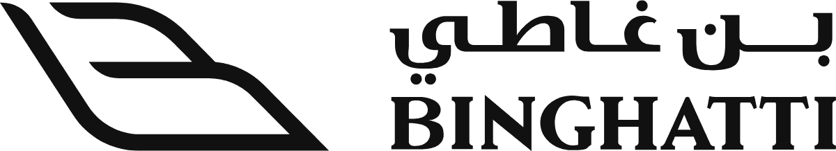 Binghatti logo