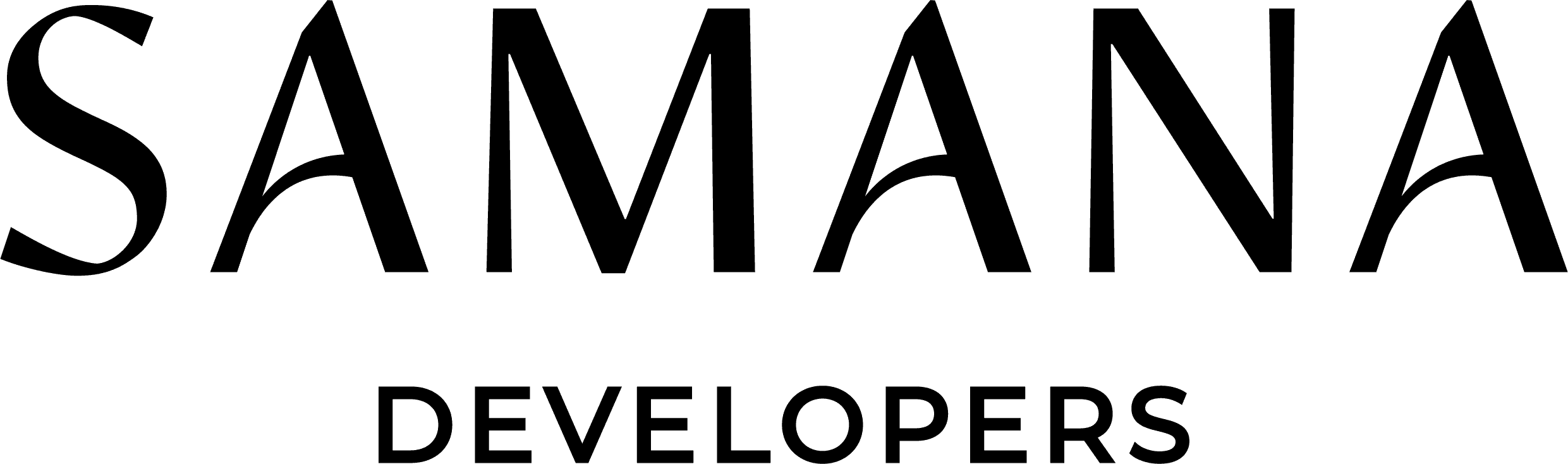 SAMANA Developers logo